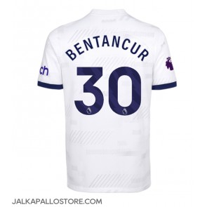 Tottenham Hotspur Rodrigo Bentancur #30 Kotipaita 2023-24 Lyhythihainen